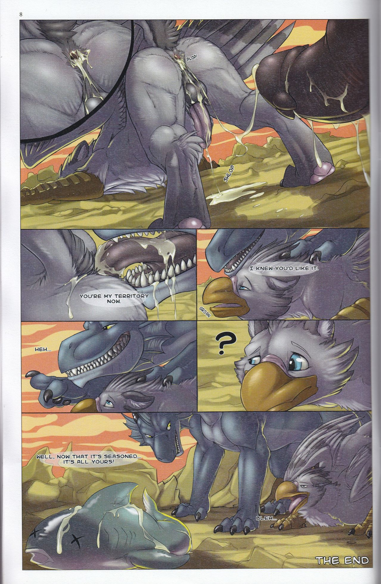 Dragon's Hoard presents: DWAGS