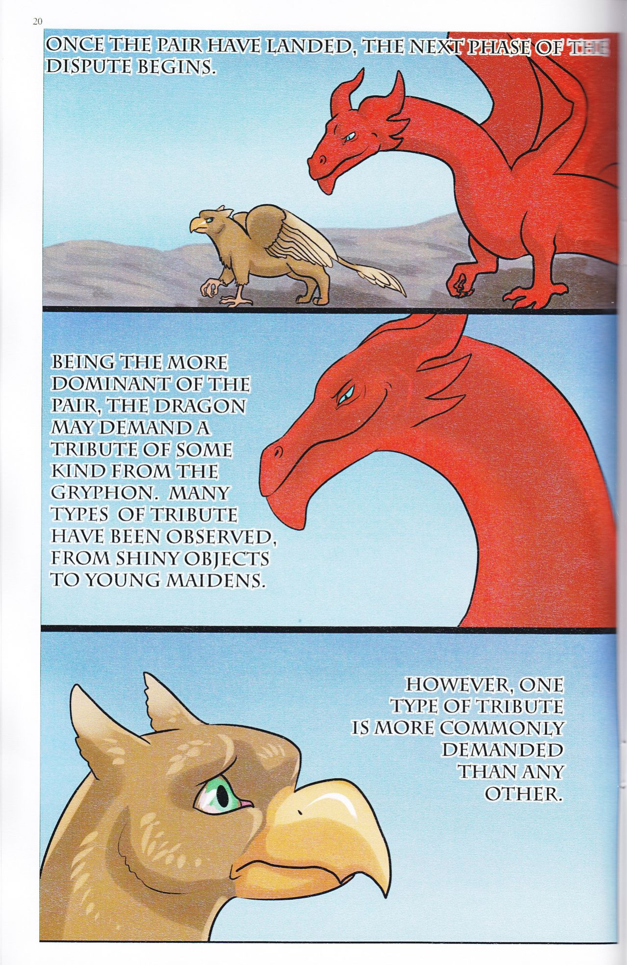 Dragon's Hoard presents: DWAGS