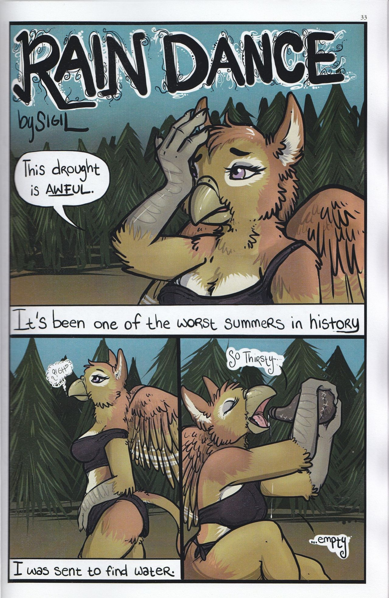 Dragon's Hoard presents: DWAGS