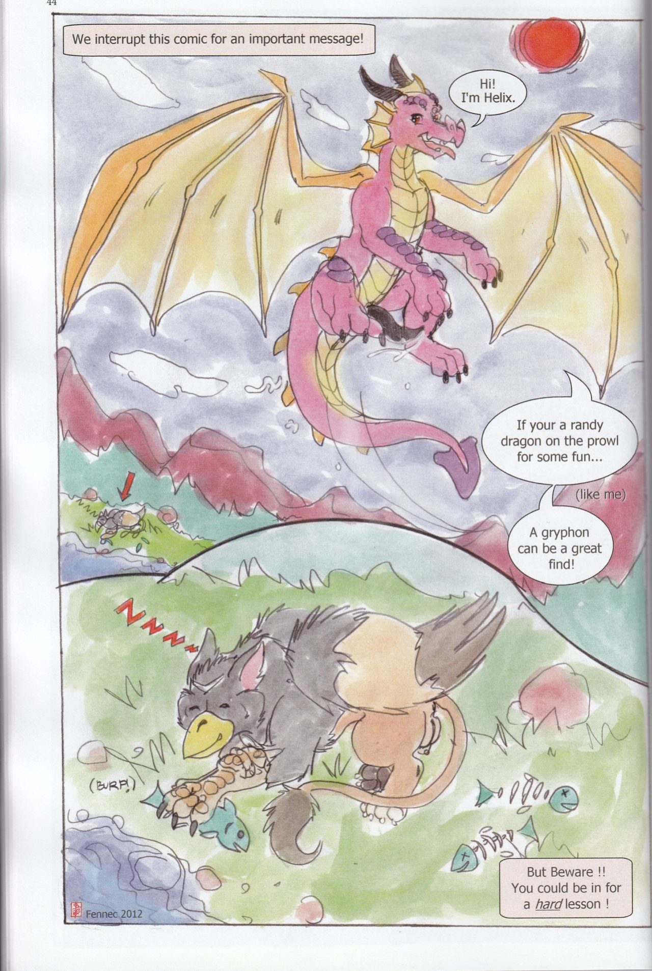 Dragon's Hoard presents: DWAGS