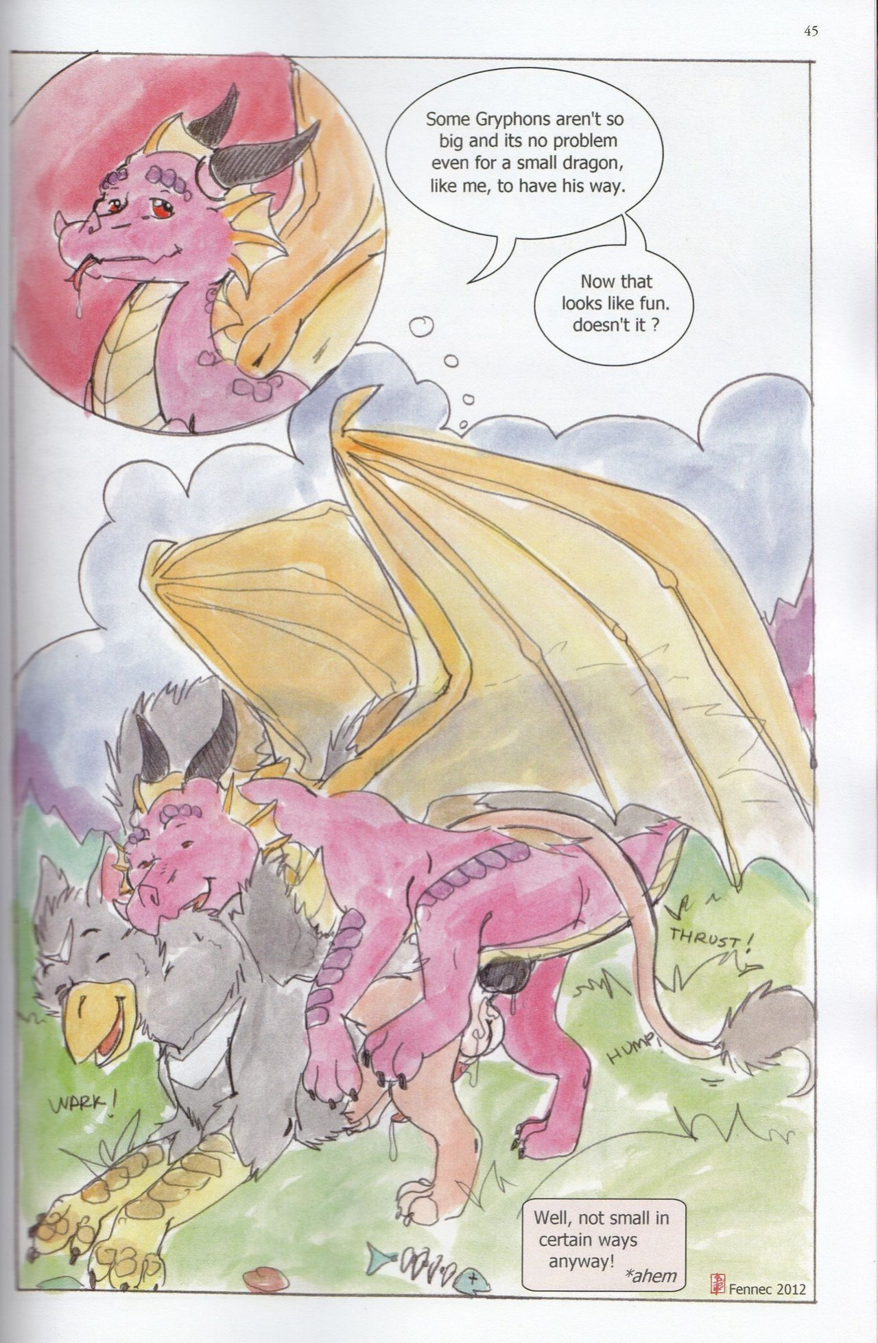 Dragon's Hoard presents: DWAGS