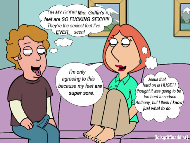 [loisgriffinaddict] Naughty Mrs. Griffin: Chapter 1 [REBOOT]