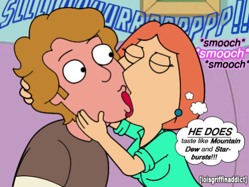 [loisgriffinaddict] Naughty Mrs. Griffin: Chapter 1 [REBOOT]
