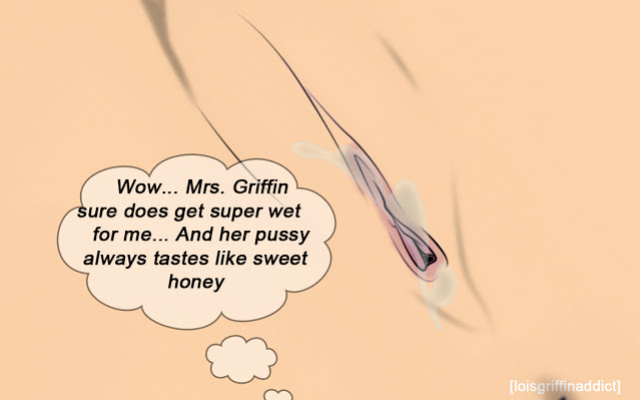 [loisgriffinaddict] NMG Ch 3: ABOUT LAST WEEKEND...