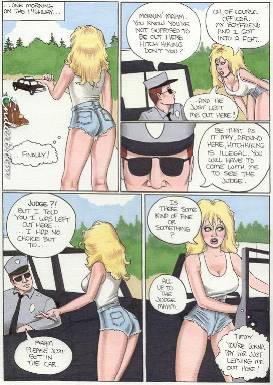[Endart] Spanking Pamalee #1