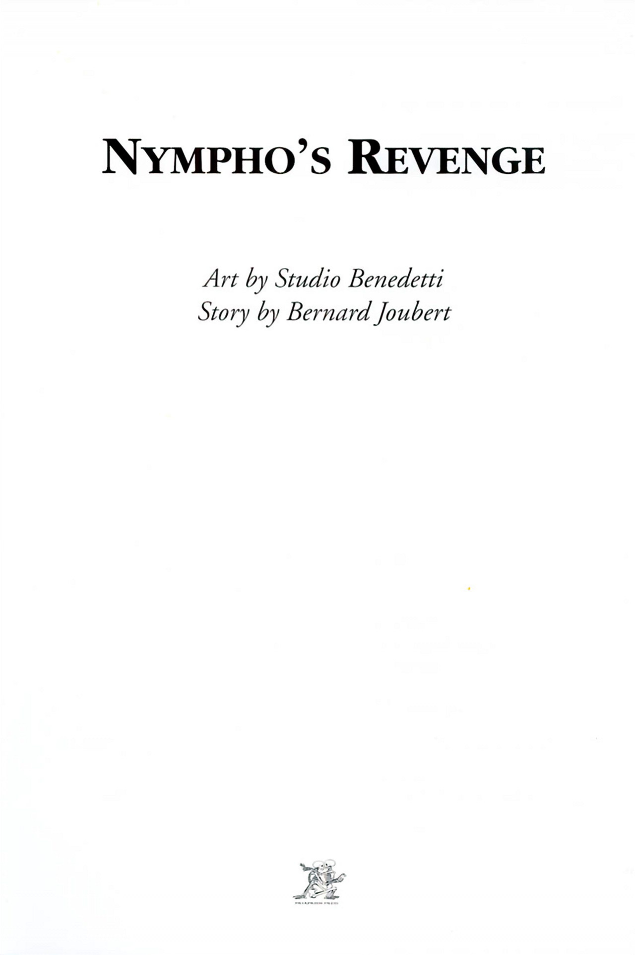 [Studio Benedetti] Nympho's Revenge