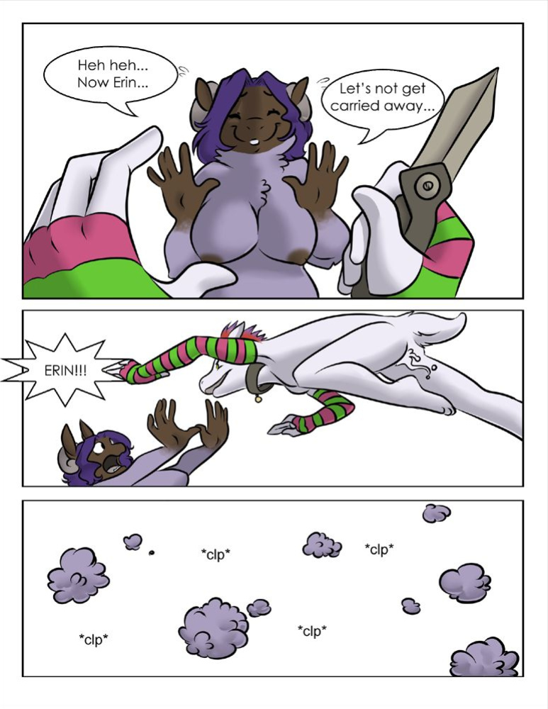 [touchmybadger] Fleeced!