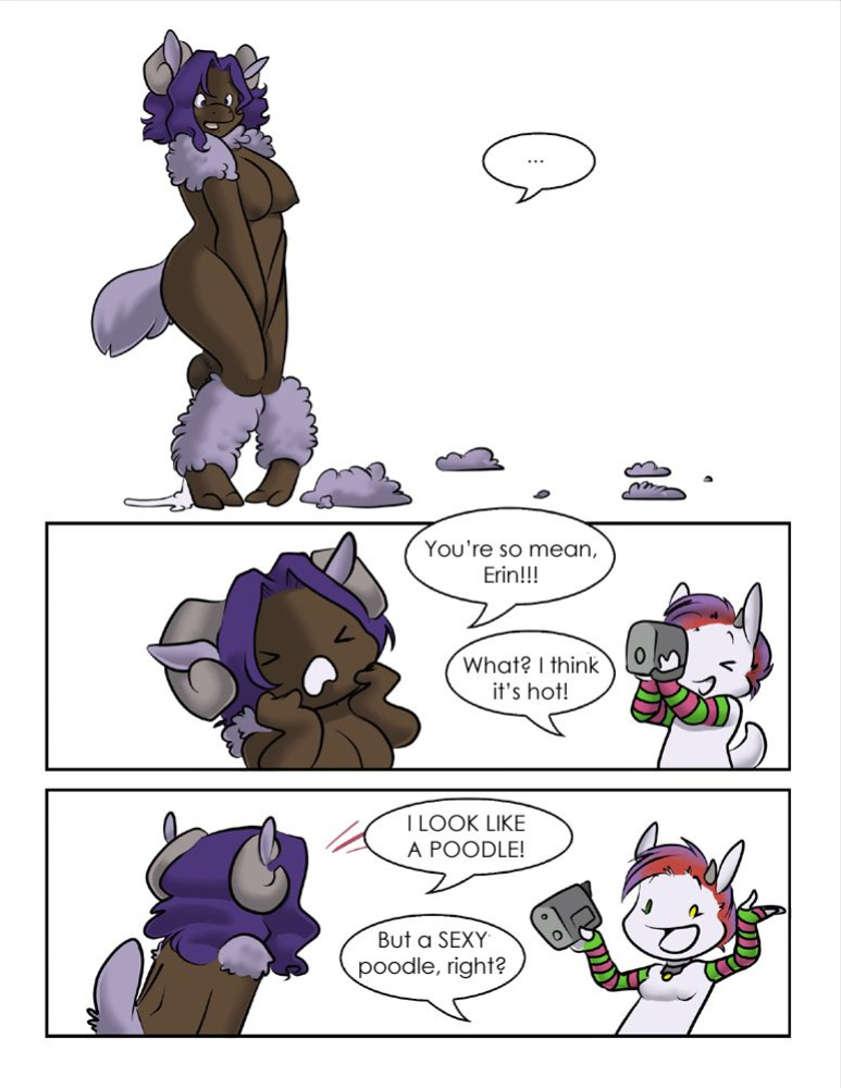 [touchmybadger] Fleeced!
