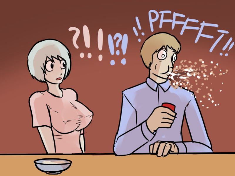 [LemonFont] Shapeshifter Part 1-3