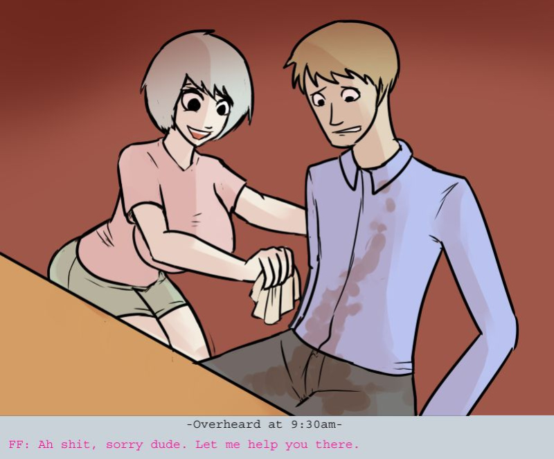 [LemonFont] Shapeshifter Part 1-3