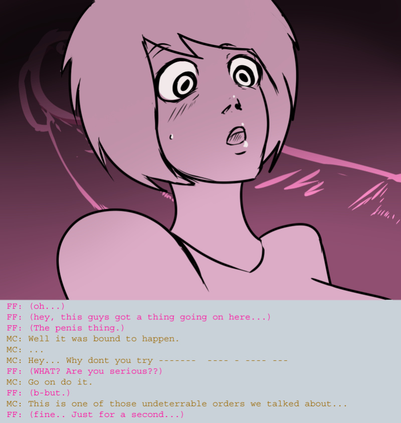 [LemonFont] Shapeshifter Part 1-3