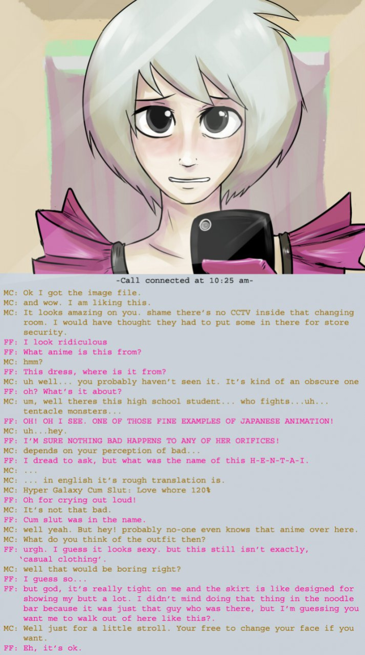 [LemonFont] Shapeshifter Part 1-3