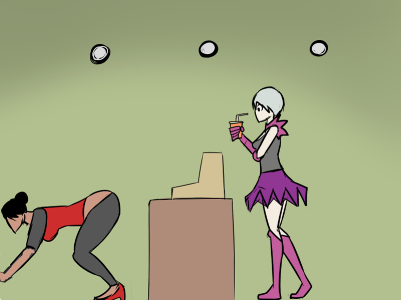 [LemonFont] Shapeshifter Part 1-3