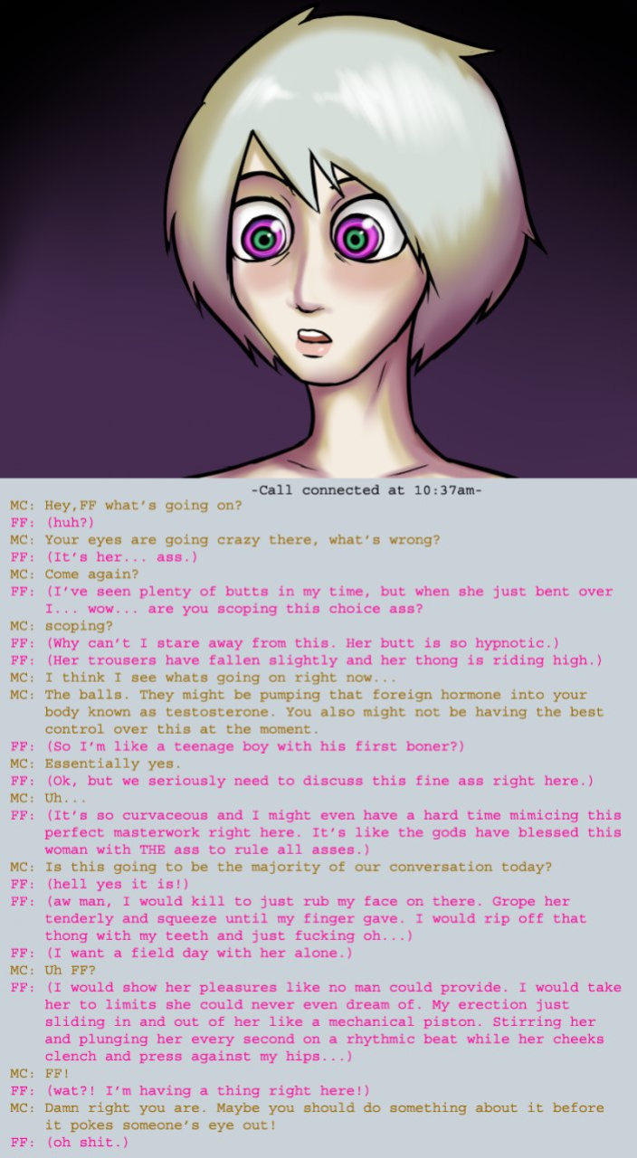 [LemonFont] Shapeshifter Part 1-3