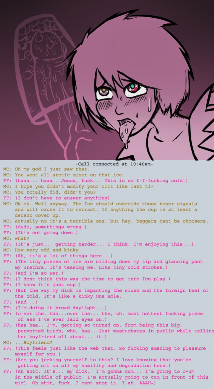 [LemonFont] Shapeshifter Part 1-3