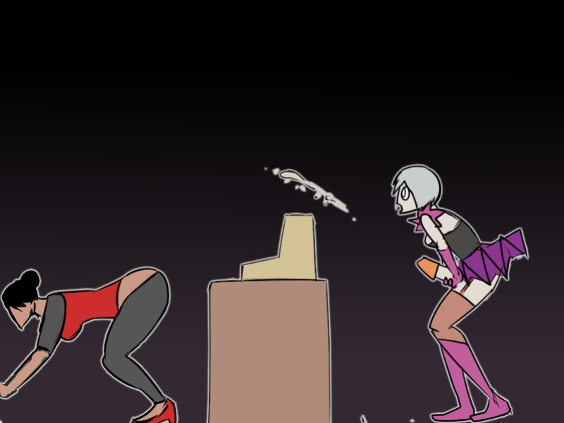 [LemonFont] Shapeshifter Part 1-3