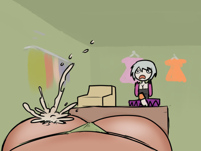 [LemonFont] Shapeshifter Part 1-3