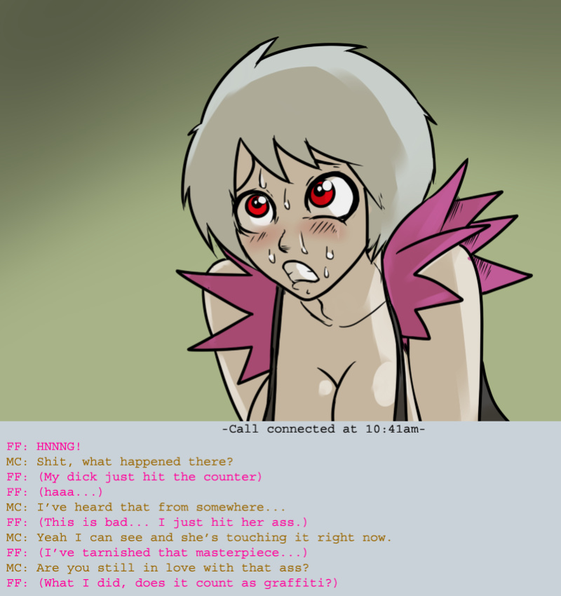 [LemonFont] Shapeshifter Part 1-3