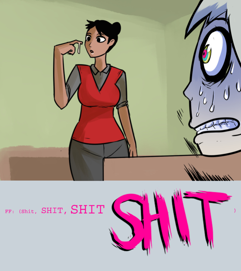 [LemonFont] Shapeshifter Part 1-3