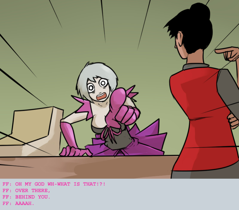 [LemonFont] Shapeshifter Part 1-3