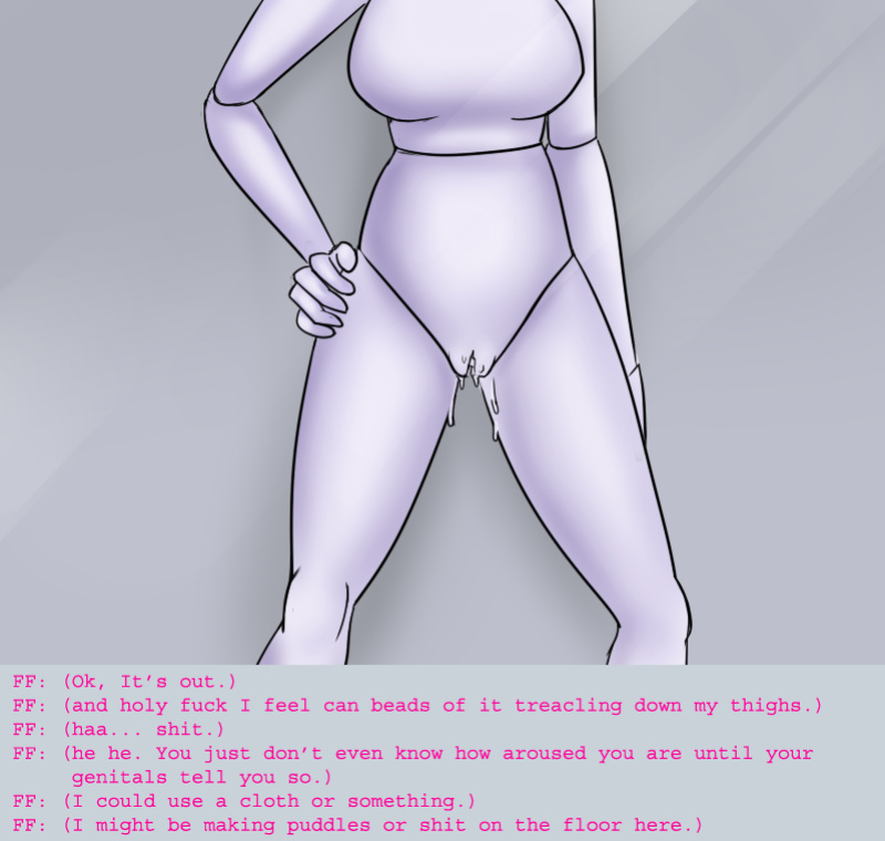 [LemonFont] Shapeshifter Part 1-3