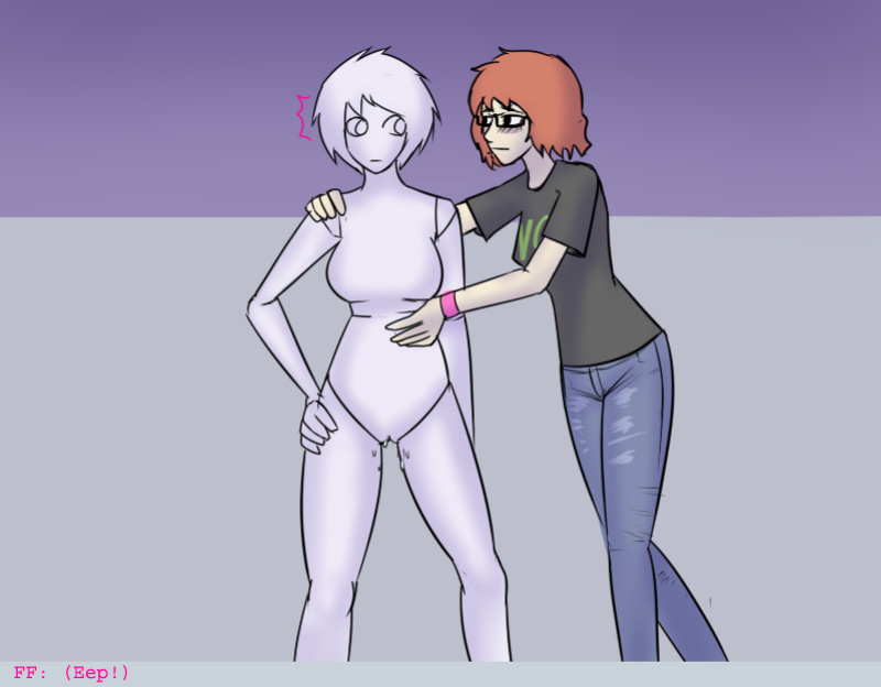 [LemonFont] Shapeshifter Part 1-3