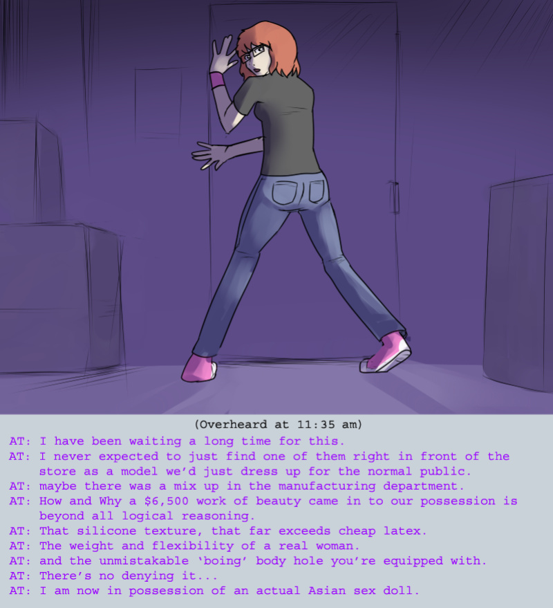 [LemonFont] Shapeshifter Part 1-3