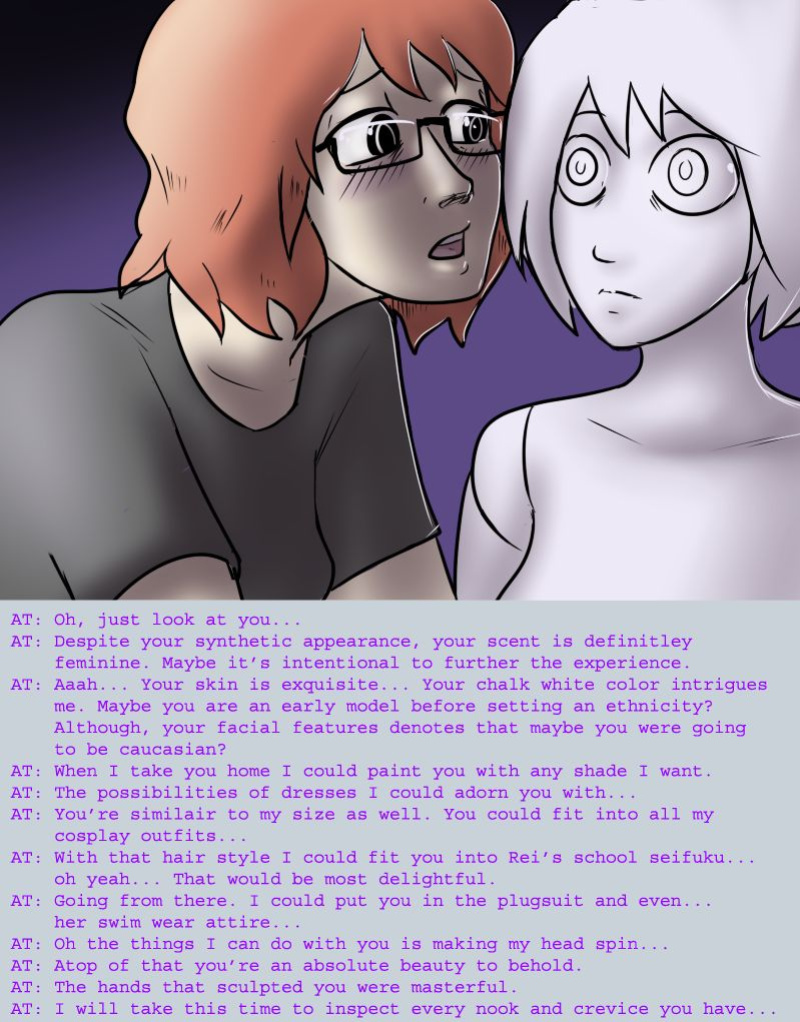[LemonFont] Shapeshifter Part 1-3