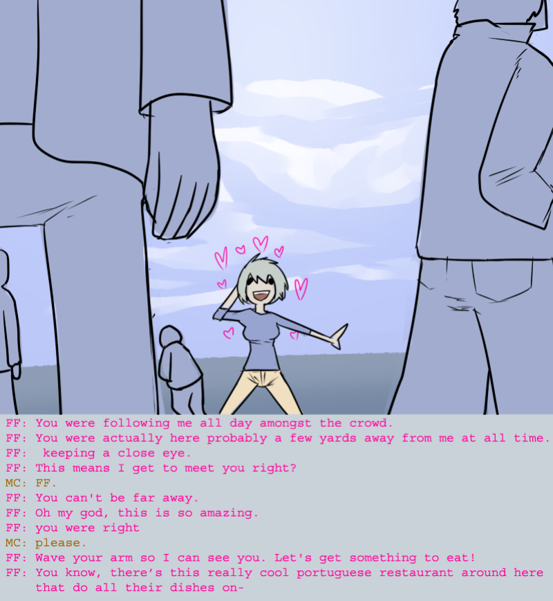 [LemonFont] Shapeshifter Part 1-3