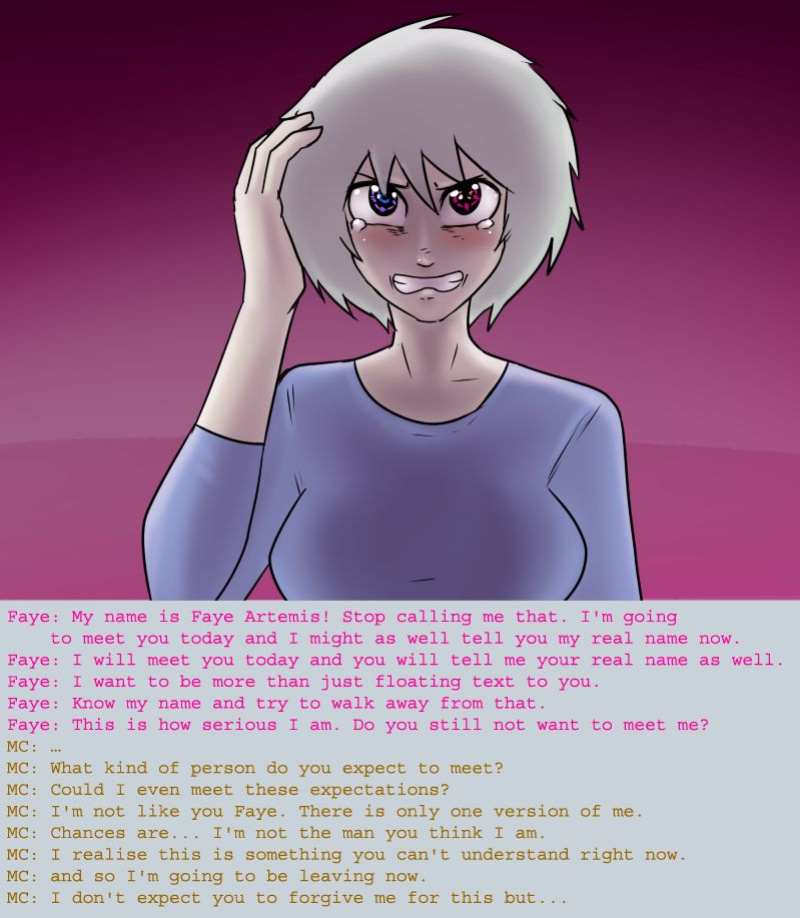 [LemonFont] Shapeshifter Part 1-3