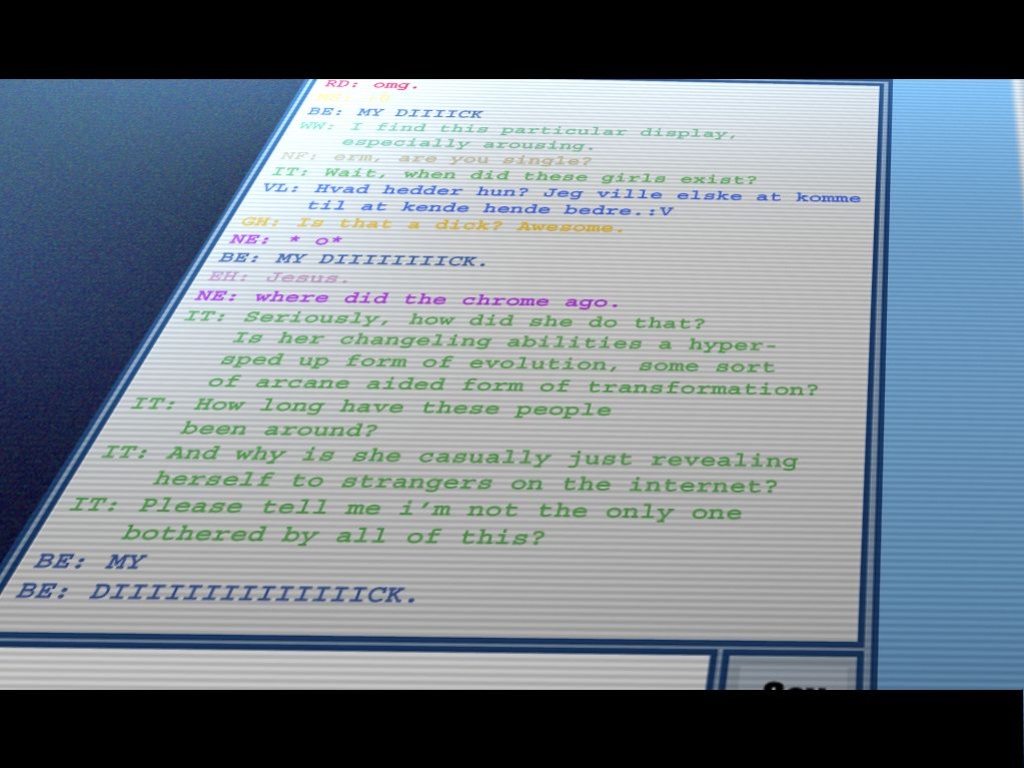 [LemonFont] Shapeshifter Part 1-3