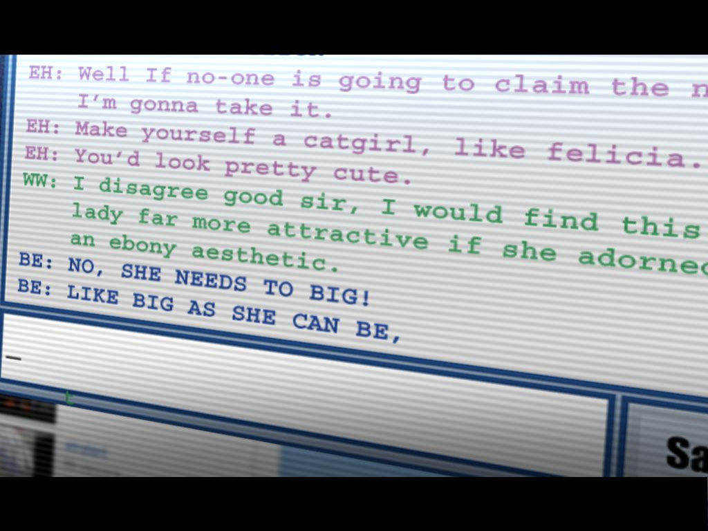 [LemonFont] Shapeshifter Part 1-3
