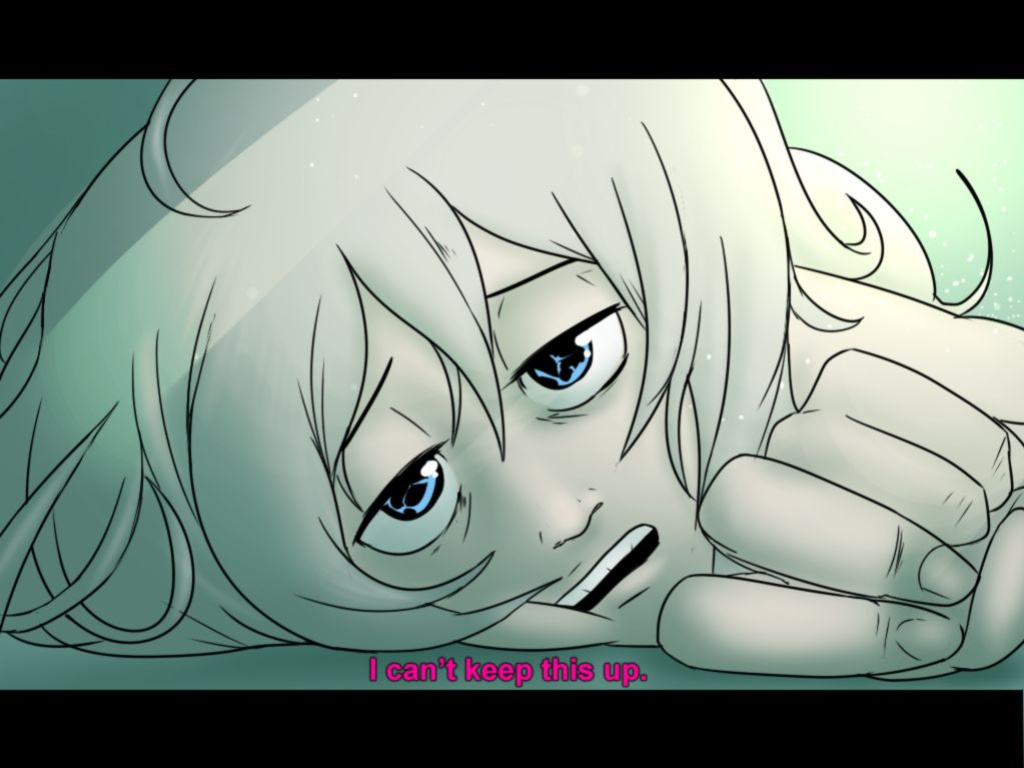 [LemonFont] Shapeshifter Part 1-3