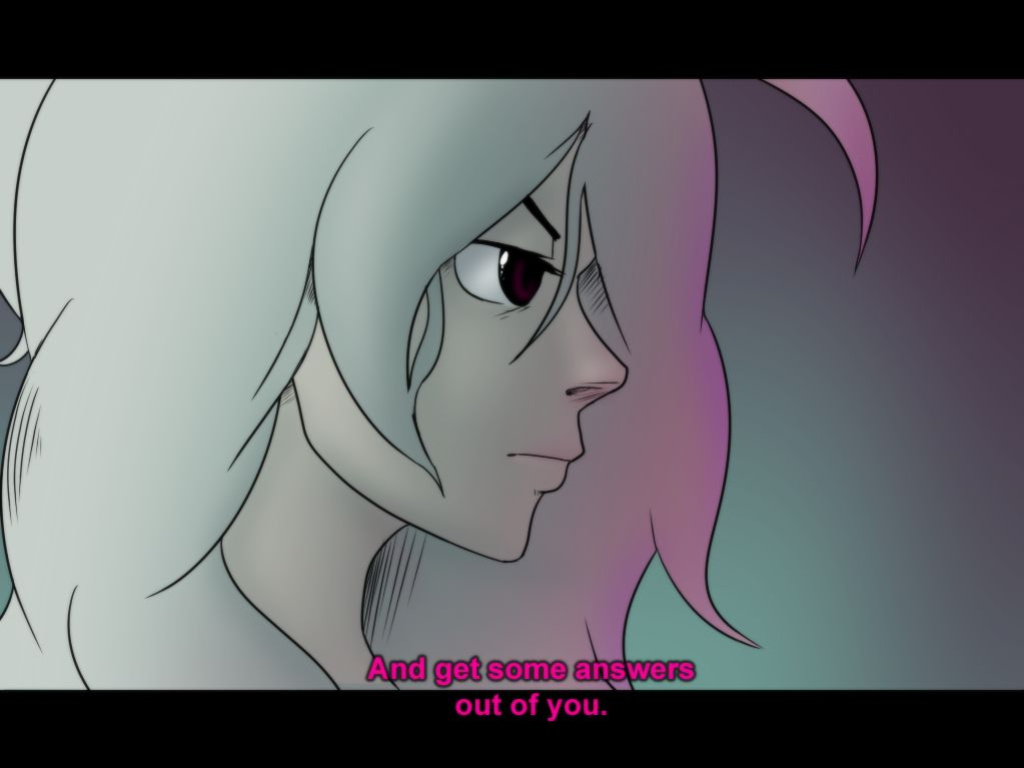 [LemonFont] Shapeshifter Part 1-3