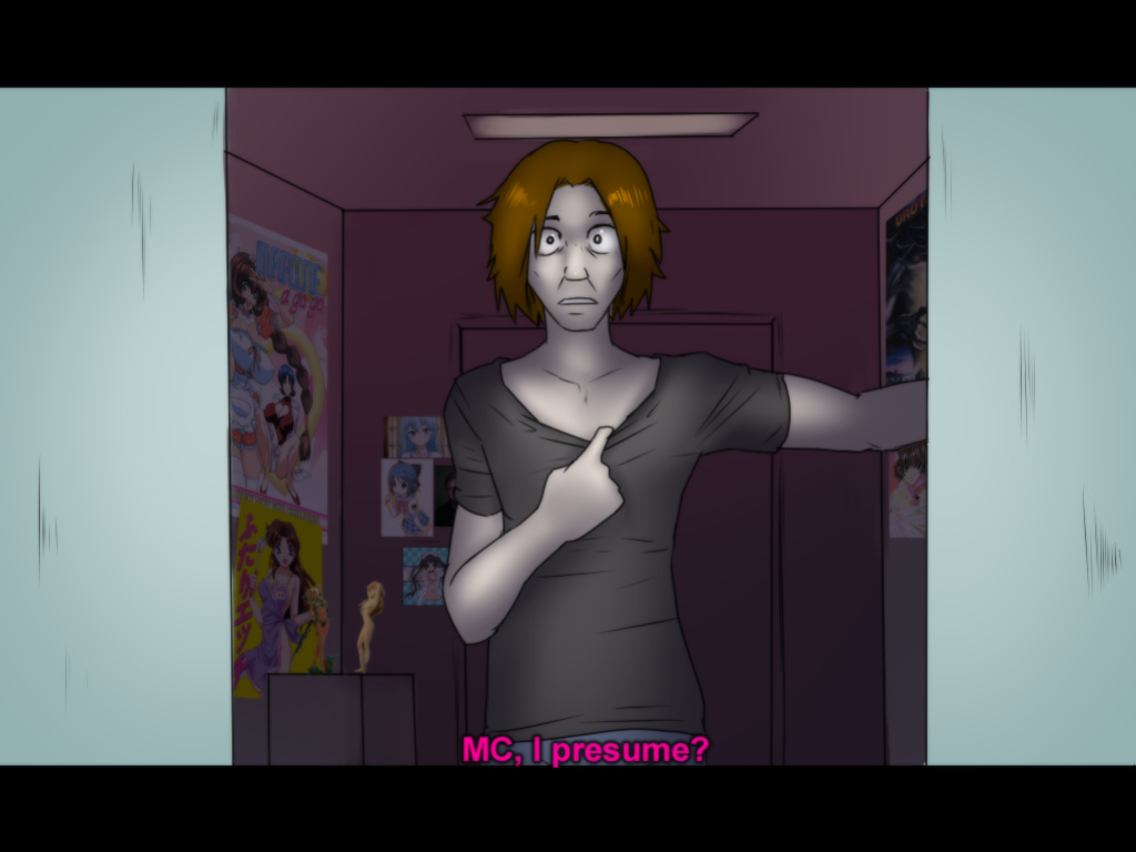 [LemonFont] Shapeshifter Part 1-3