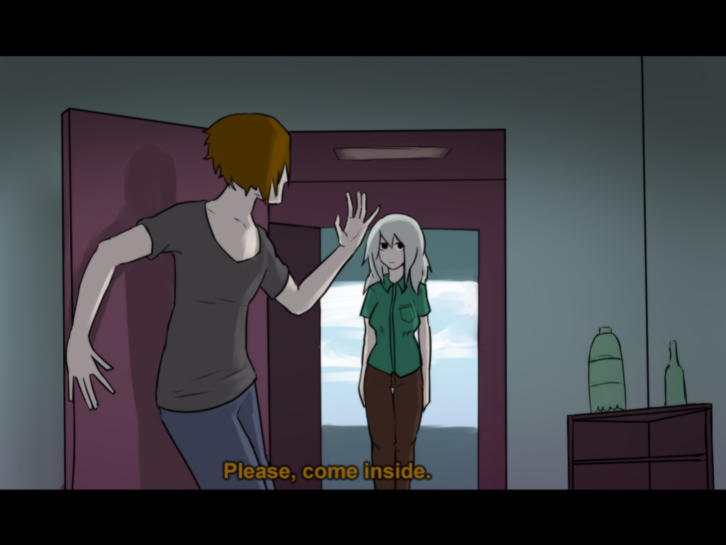 [LemonFont] Shapeshifter Part 1-3