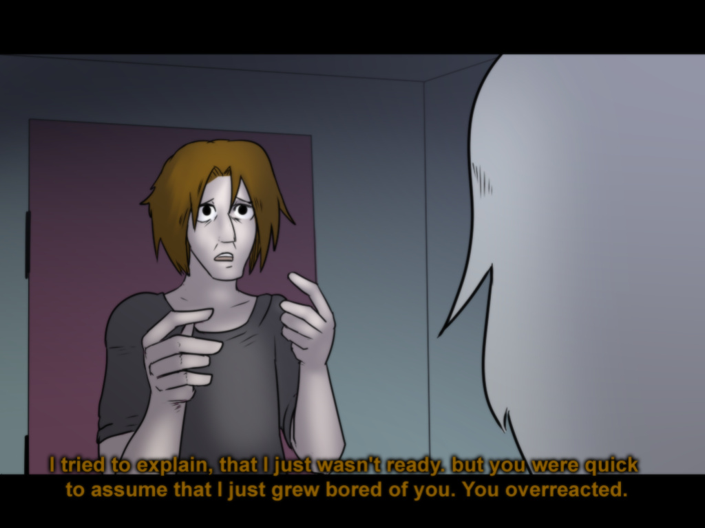 [LemonFont] Shapeshifter Part 1-3