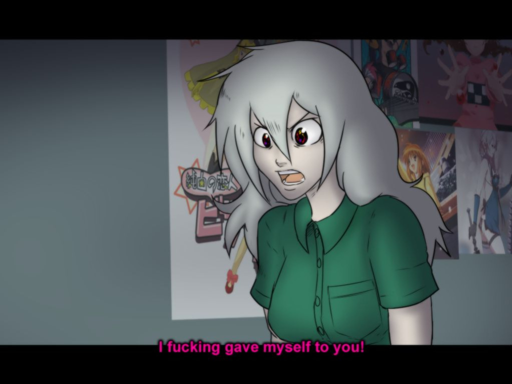 [LemonFont] Shapeshifter Part 1-3
