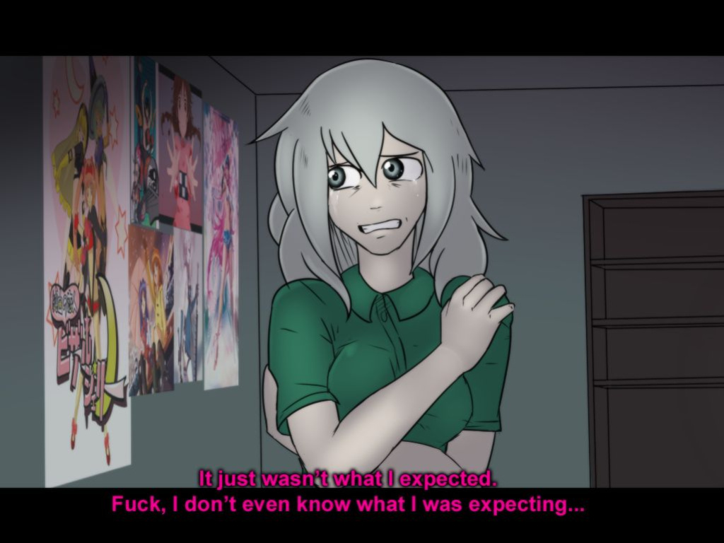 [LemonFont] Shapeshifter Part 1-3