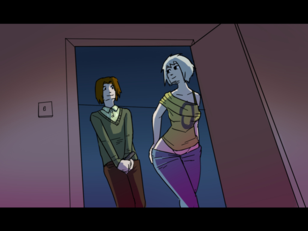 [LemonFont] Shapeshifter Part 1-3