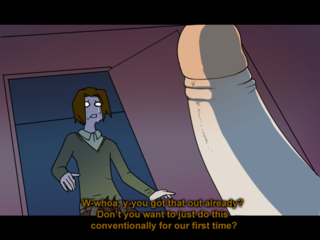 [LemonFont] Shapeshifter Part 1-3