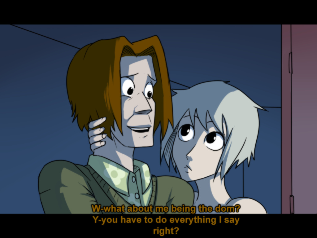 [LemonFont] Shapeshifter Part 1-3