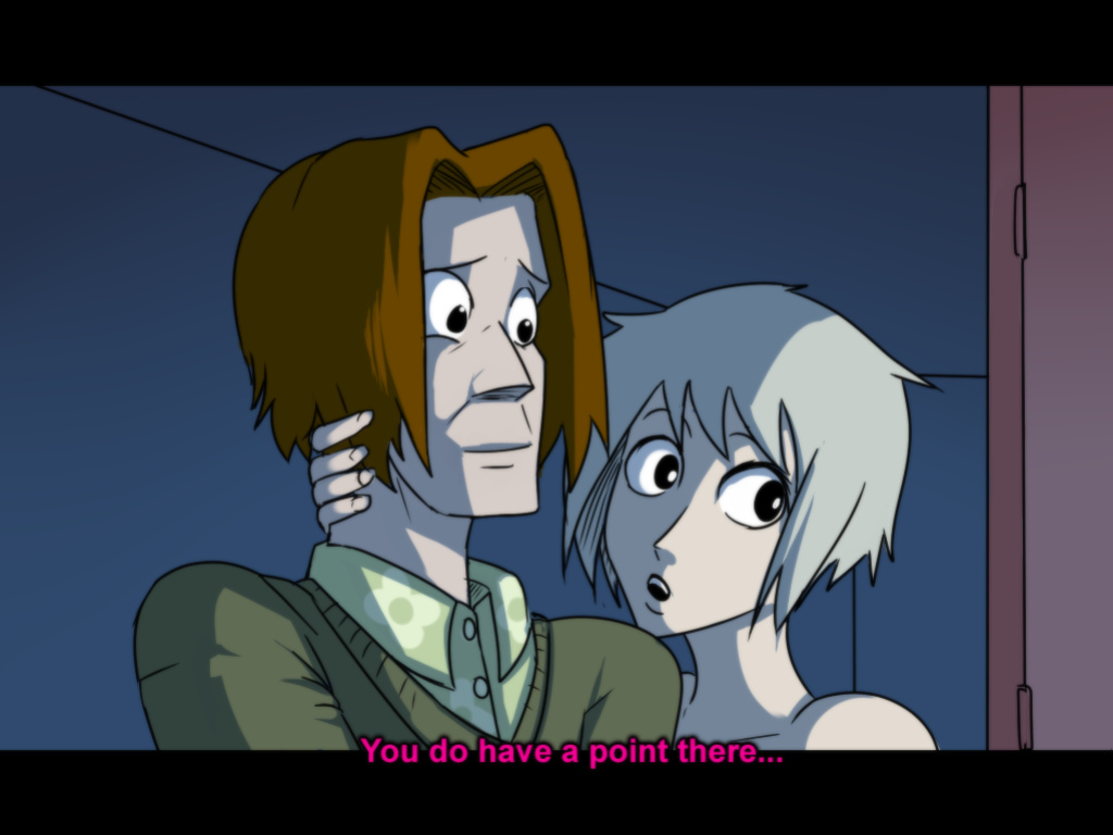 [LemonFont] Shapeshifter Part 1-3