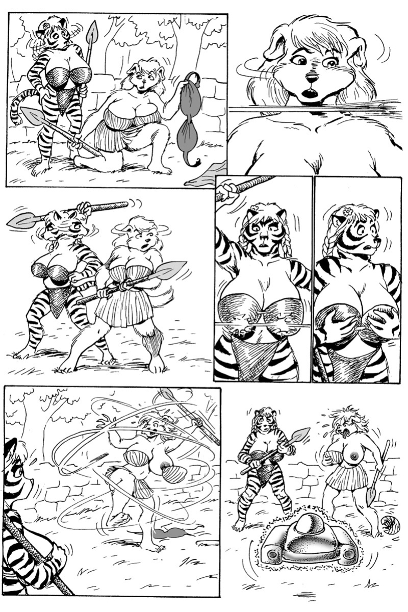 [Karno (Kjartan Arnorsson)] Big Game Hunters