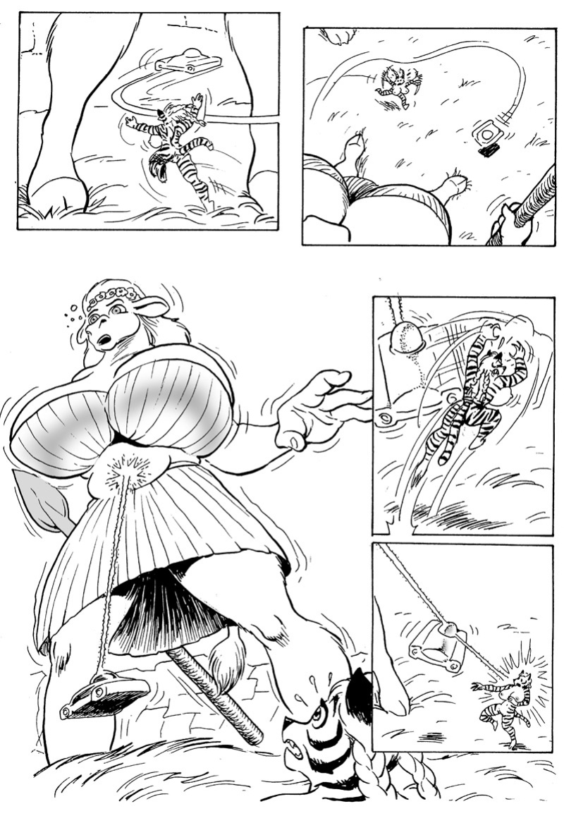 [Karno (Kjartan Arnorsson)] Big Game Hunters
