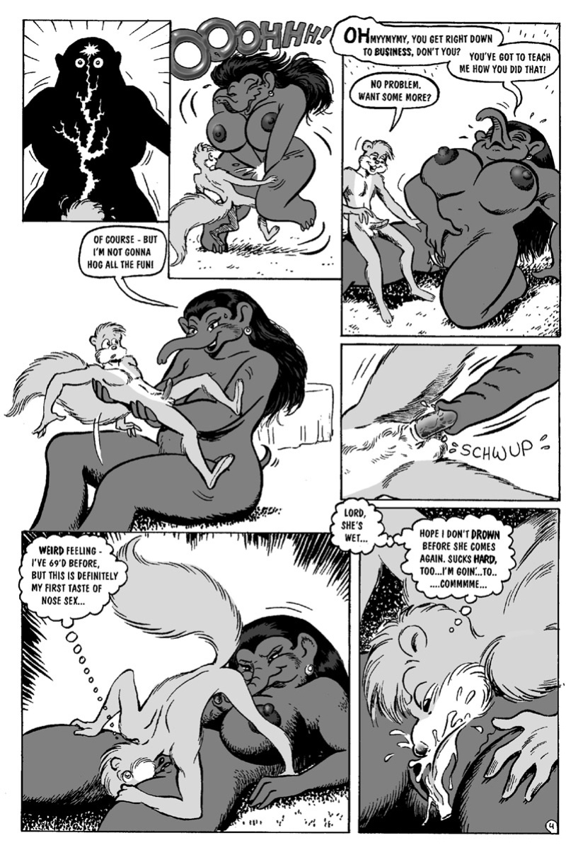 [Karno (Kjartan Arnorsson)] Big Game Hunters