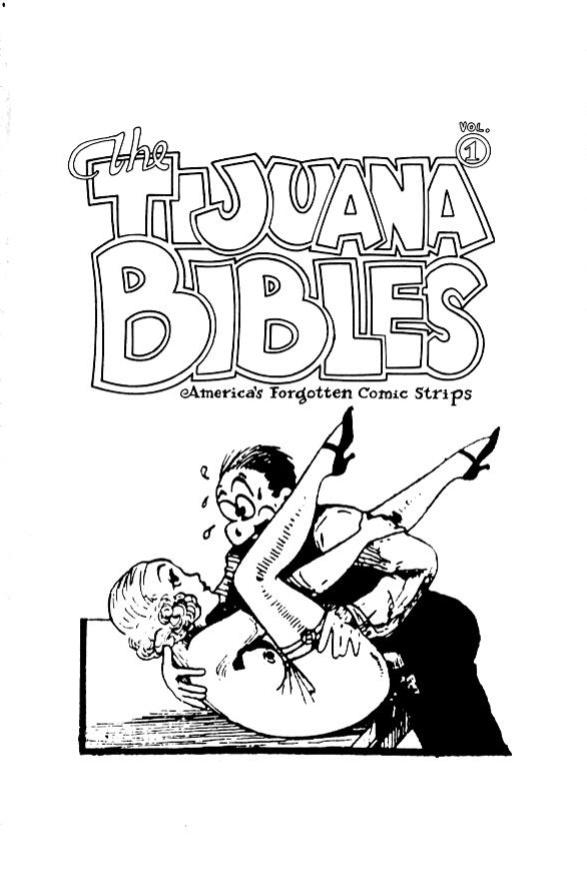 The Tijuana Bibles
