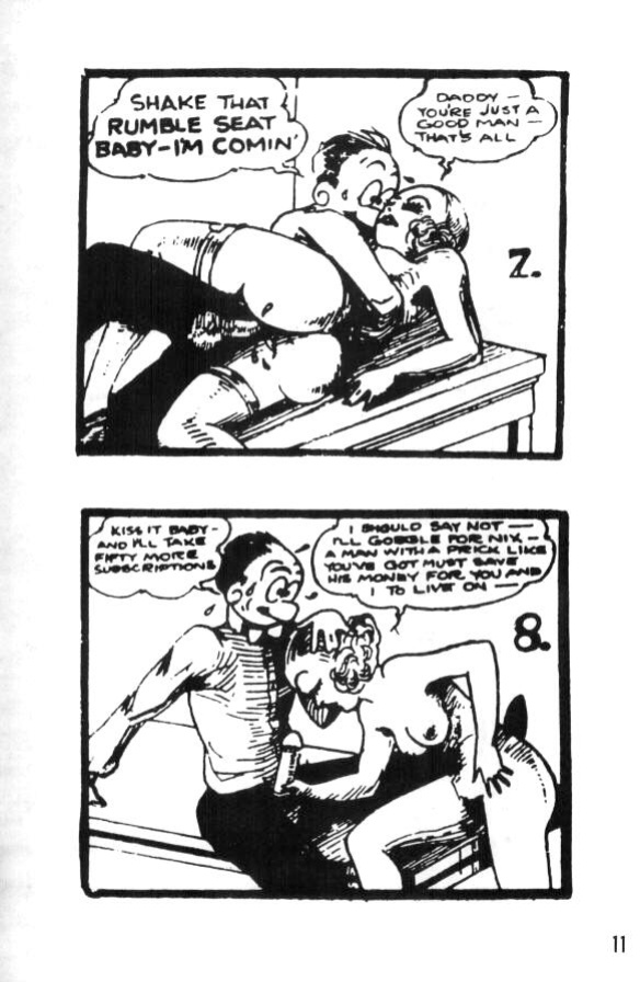 The Tijuana Bibles