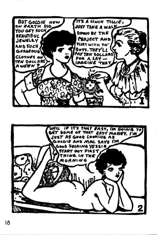 The Tijuana Bibles