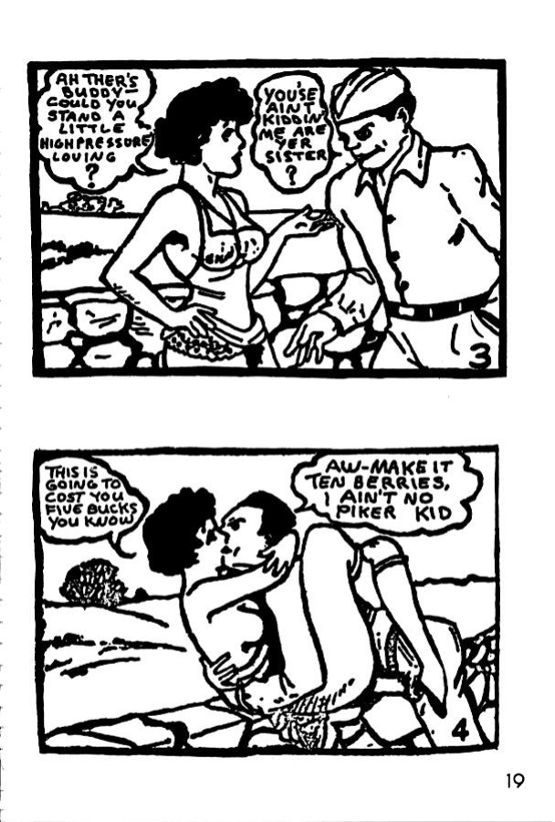 The Tijuana Bibles